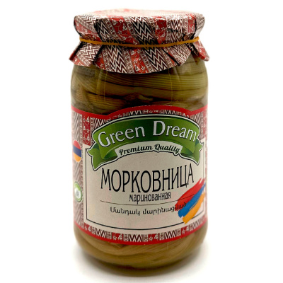 Морковница маринованная (Green Dream) 1000 гр