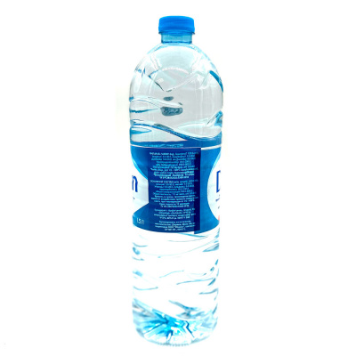 Вода Двин негаз 1,5 л пластик