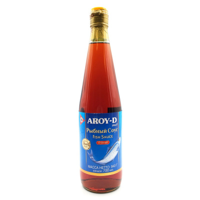 Соус "Рыбный" AROY-D ст/б 840 мл