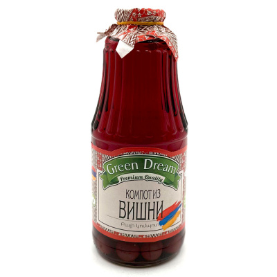 Компот из вишни (Green Dream) 1000 гр