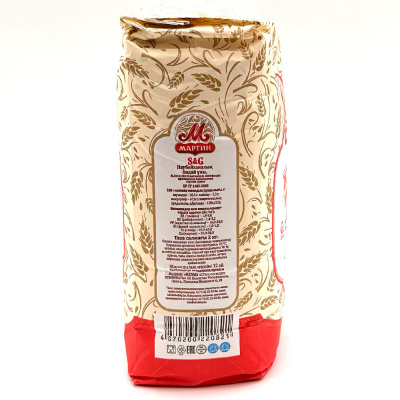 Мука Мартин 1 сорт, 2кг