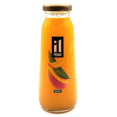 Нектар "IL PRIMO" манго 0,2л Нектар "IL PRIMO" манго 0,2л