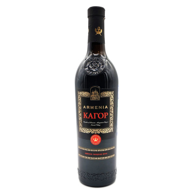 Кагор "Армения" 0,75 л 16%