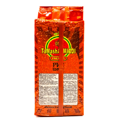 Рис Премиум Тамаша бурый 1 кг