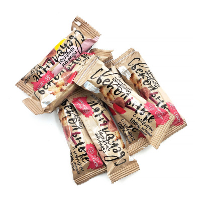 Конфеты "Свекольные с имбирём" (Вкус Севера) вес