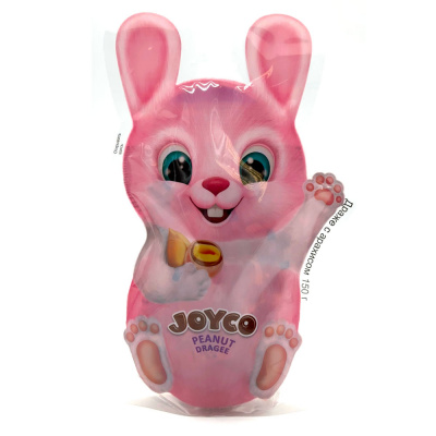 Драже  Джойко "Зайчик" 150г 