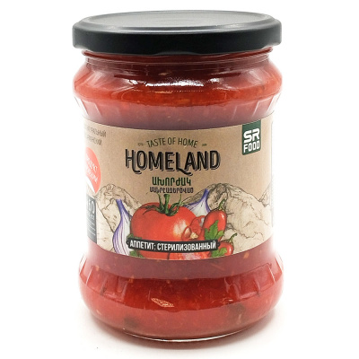 Аппетит (Homeland) 460 мл