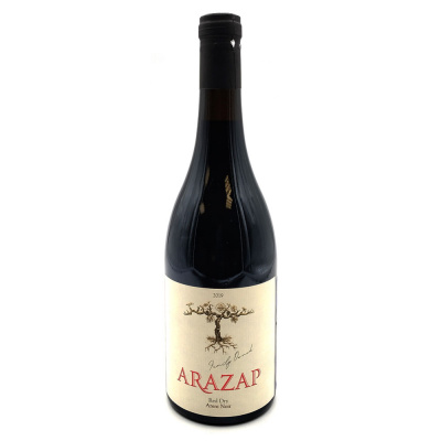 Вино кр/сух "Аразап Арени" 0,75л 13,5%