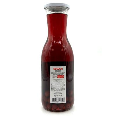Компот из вишни (Керакур) 1л Компот из вишни (Керакур) 1л