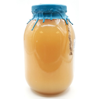 Пиво св/непаст/нефильт/неосв "Люнес Блонди пшеничное" 5% 2л