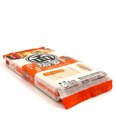 Морковная лапша, 500 гр
