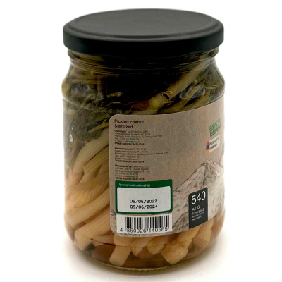 Бутень маринованный (Homeland) 540 гр