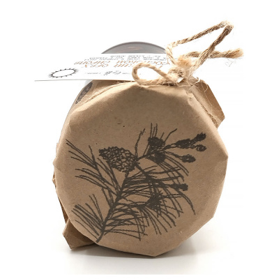 Грецкий орех в сосновом сиропе (Таёжный тайник) 420 гр