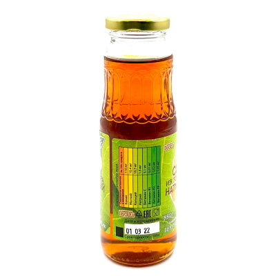 Сироп из топинамбура натуральный  (КД "Посадъ") 330 гр