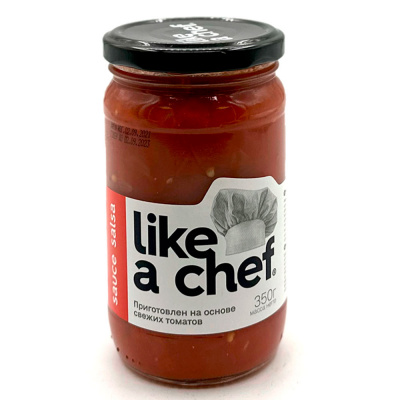 Томатный соус "Сальса" 350г АртФуд 