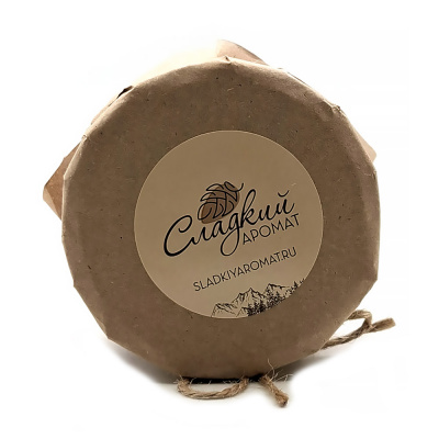 Крем-мед шоколадный (Сладкий аромат) 100 гр