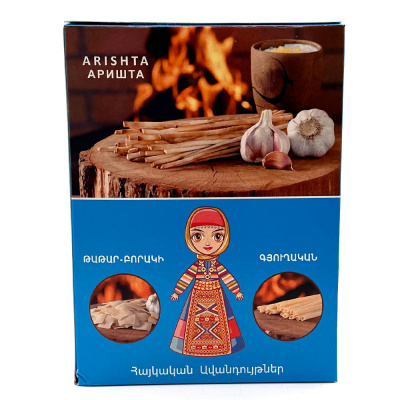 Аришта Melo Grano, 500 гр