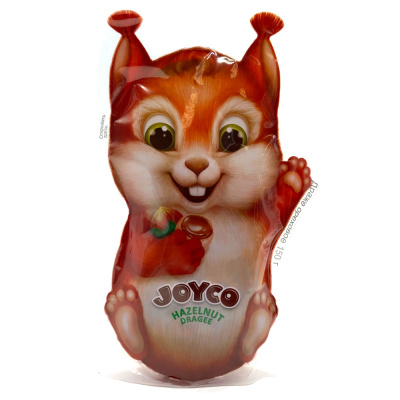 Драже Джойко "Белочка" 150г 