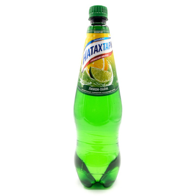 Лимонад "НАТАХТАРИ" Лимон-Лайм 1л пэт Лимонад "НАТАХТАРИ" Лимон-Лайм 1л пэт