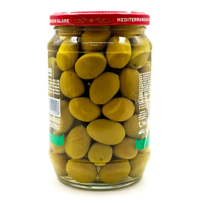 Оливки (AGAOGLU OLIVEPARK) 400 гр