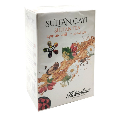 Чай в кубиках Султан 170 гр