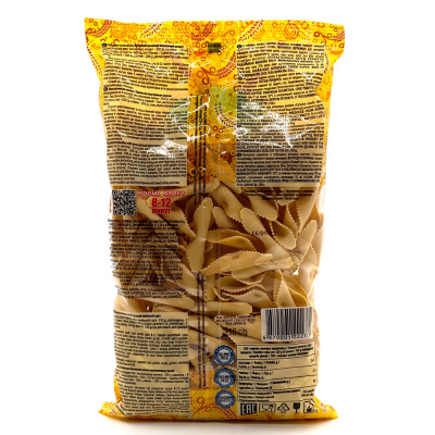 Лапша яичная эксклюзивная "Лодочка" (Кэмми), 250гр