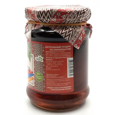 Варенье из инжира (Green Dream) 300 гр