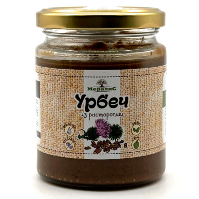 Урбеч из расторопши (Мералис) 230 гр