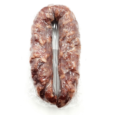 Колбаса сыровяленая "От бабушки" вак/уп, вес (МК "Родной")