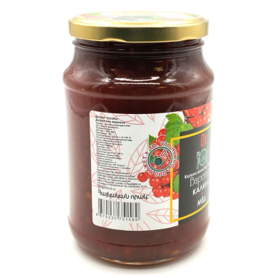Варенье "HiFood" Калина-Мёд 900 гр