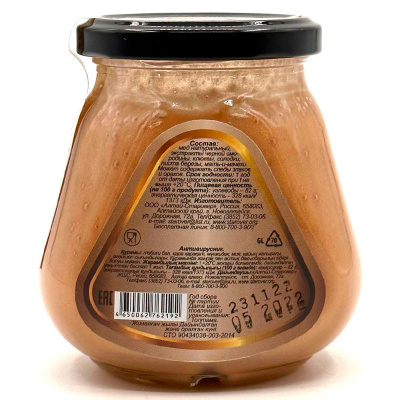 Мед таежный "Антивирусник" (Алтай Старовер) 300 гр