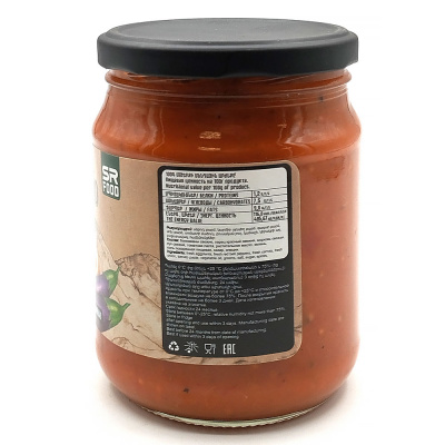 Икра из баклажанов (Homeland) 510 мл