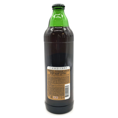 Пиво "КИЛИКИЯ" тёмное 0.5 л 4.4%