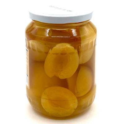 Абрикосы в сиропе (Janarat) 700 гр 