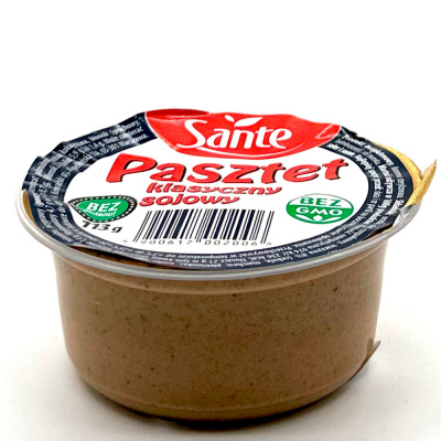 Паштет Sante Соевый классический, 113 гр