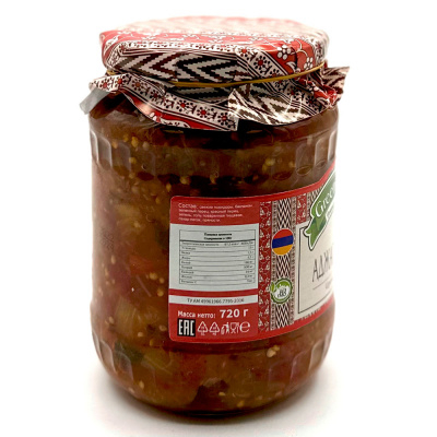 Аджапсандал (Green Dream) 720 гр