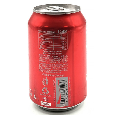 Кока-кола 300 мл