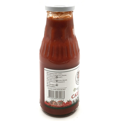 Соус Сацебели домашний "Гранатян" 310 гр Соус Сацебели домашний "Гранатян" 310 гр