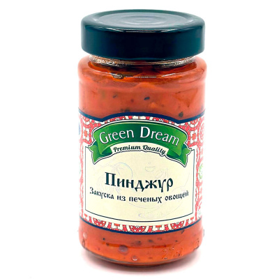 Пинджур (Green Dream) 250 гр