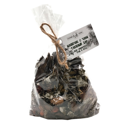 Травяной сбор с ягодой "Таёжный дар" (Таёжный тайник) 50 гр