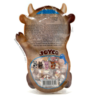 Драже Джойко "Коровка" 150г