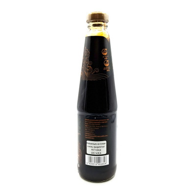 Соус устричный Тяньхэ "QIANHE" 510 мл