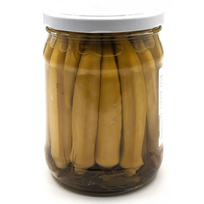 Бамия маринованная (Керакур) 450 гр