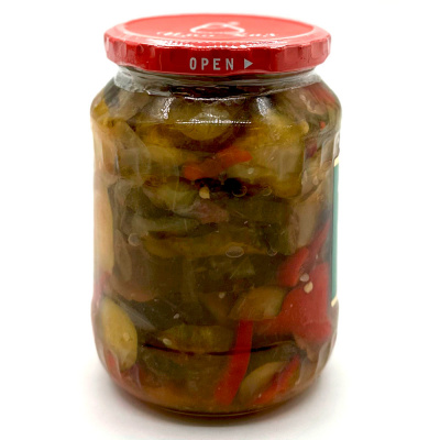 Салат "Огуречный" (ЦинКаз) 700мл