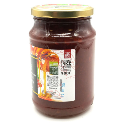 Варенье "HiFood" Калина-Мёд 900 гр