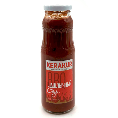 Соус шашлычный (Керакур) 260 гр