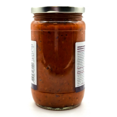 Икра из баклажанов (te Gusto) 380 гр