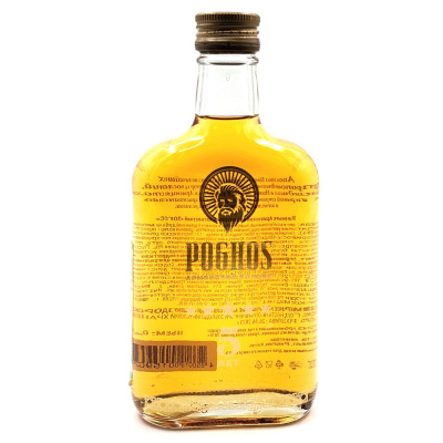 Коньяк "ПОГОС" 5 лет 0,25л 40%