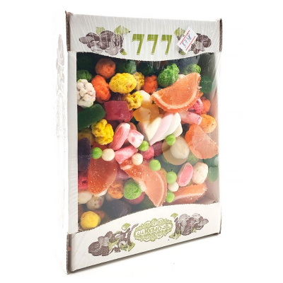 Смесь фруктовая, вес Смесь фруктовая, вес