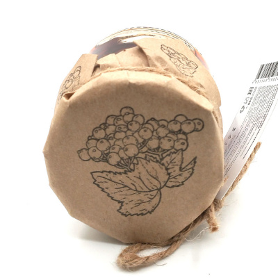 Калина пареная с сахаром (Таёжный тайник) 260 гр